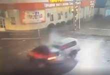 Пьяный 20-летний алматинец угнал авто и совершил смертельное ДТП (ВИДЕО)