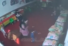 Раздававшую подзатыльники воспитательницу уволили в Карагандинской области