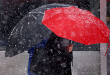 Осадки, туман и гололед прогнозируют в Казахстане