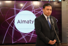 Новым руководителем телеканала Almaty.tv стал бывший пресс-секретарь партии AMANAT