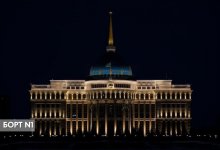 Акорда поддержала глобальную акцию “Час Земли”