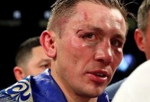 Геннадий Головкин болел перед титульным боем