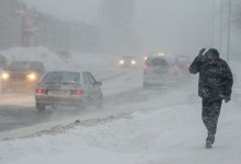 Туман, метель и гололед: синоптики рассказали о погоде на 28 марта в Казахстане