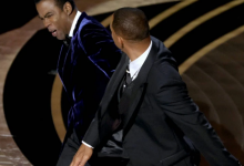 Уилл Смит ударил ведущего "Оскара"