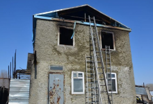 Приехавшие погостить к дяде две девочки сгорели заживо в Костанае