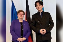 Димаш Кудайберген выступит с концертом в Германии