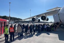 Седьмой репатриационный рейс вылетел из Катовице в Алматы