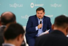 Мы надеемся начать открытый, не проходящий цензуру диалог – Саясат Нурбек