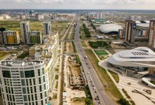 Дорого и не решает проблему пробок – в Нур-Султане не будут расширять проспект Кабанбай батыра