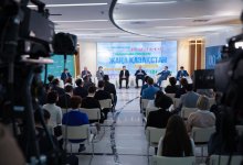 Публичная диалоговая площадка TALQYLAU запущена при партии AMANAT
