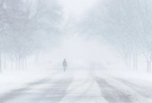 Все рейсы из аэропорта Нур-Султана отменили из-за непогоды