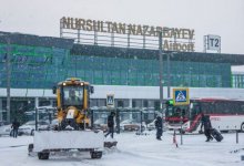 Аэропорт Нур-Султана сообщил о возобновлении работы