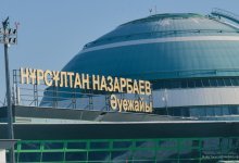 28 самолетов не могут вылететь из Нур-Султана