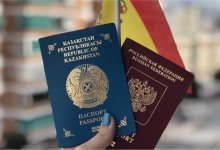 В Казахстане находятся свыше 100 тысяч россиян