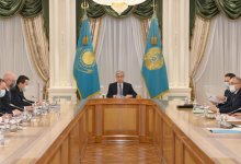 Токаев об экономической ситуации в стране: Решения должны приниматься без промедления