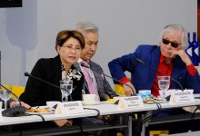 Досаев встретился с представителями  творческой интеллигенции