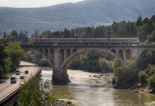 Казахстан, Азербайджан, Грузия и Турция подписали декларацию “О Транскаспийском коридоре Восток – Запад”