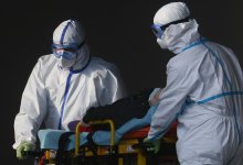 Единичные случаи смерти от КВИ продолжают регистрировать в Казахстане