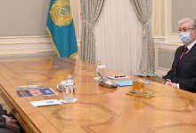 Токаев отметил необходимость широкого празднования 100-летия Тлендиева