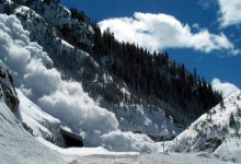 Алматинцев призвали воздержаться от походов в горы