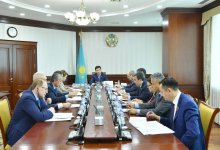 Мажилис заслушает отчет правительства по результатам обращений граждан