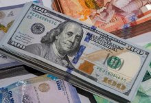 Итоги пятничных торгов по доллару опубликовала биржа