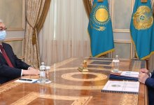 Токаеву доложили о ходе расследования дел в отношении бывшего руководства КНБ