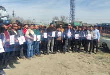 В центре очередного скандала оказался оператор по утильсбору в Туркестанской области