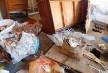 Дети найденной убитой карагандинки жили в жутких условиях в доме подозреваемой