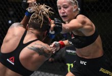 "Ваши руки в моей крови": первая казахстанка в UFC выступила с громким разоблачением