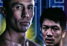 Где покажут трансляцию боя Головкин – Мурата