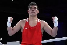 Казахстанский боксер досрочно завоевал медаль на турнире в Таиланде