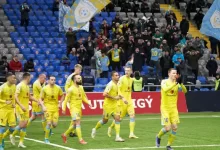 "Астана" разгромила "Махтаарал"