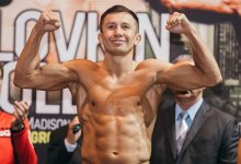 Геннадий Головкин раскрыл секрет спортивного долголетия