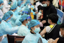 Новый вариант "омикрона" обнаружили в Китае