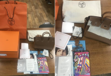 Конфискованную брендовую сумку у бывшего вице-министра продают за 8,5 миллиона тенге