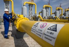 В 14 из 17 регионов Казахстана подорожал газ