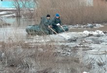 За сутки в регионах подтопление жилых домов не зарегистрировано – МЧС РК