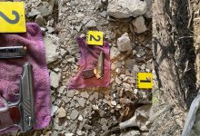 Магазины от ПМ и четыре "Макарова" хранил у себя с января житель Тараза