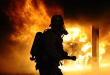 Двое подростков погибли при крупном пожаре в Туркестанской области