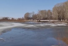 Депутаты держат на контроле вопрос с паводками в Казахстане