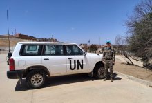 Казахстанский офицер направлен в миссию ООН в Западной Сахаре