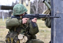 В Петропавловске курсант ранил рабочего из автомата при отработке стрельбы