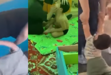 Жестокое обращение с детьми в инклюзивном детсаде Нур-Султана попало на видео