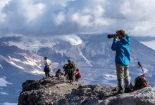 Поток въездных туристов резко снизился в Казахстане