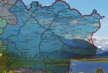 Как разделят ВКО и какие районы останутся в ее составе