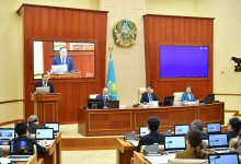 Депутаты будут жестко контролировать решение госорганами проблем людей - Кошанов