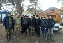 Житель Зеренды в поисках лошадей заночевал в лесу