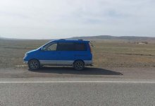 Серийные угонщики задержаны в Алматы