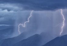 От гололеда до пыльной бури: разные лики весны в Казахстане